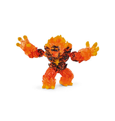 Schleich Eldrador 70145 Lavad&auml;mon Spielfigur