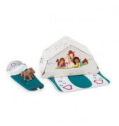 Schleich Horse Club 42537 Accessoires Camping Spielfiguren-Set