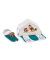 Schleich Horse Club 42537 Accessoires Camping Spielfiguren-Set