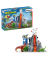 Schleich Dinosaurs 42564 Große Vulkan Expedition Spielfiguren-Set