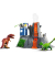 Schleich Dinosaurs 42564 Große Vulkan Expedition Spielfiguren-Set