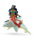 Schleich Bayala 70719 Isabelle auf Delfin Spielfigur