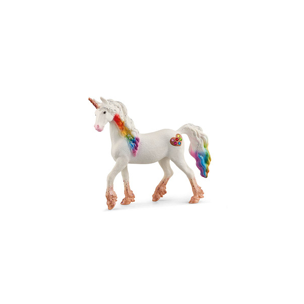 4059433462189 - Bayala 70726 Regenbogeneinhorn Stute Spielfigur 4059433462189 Schleich