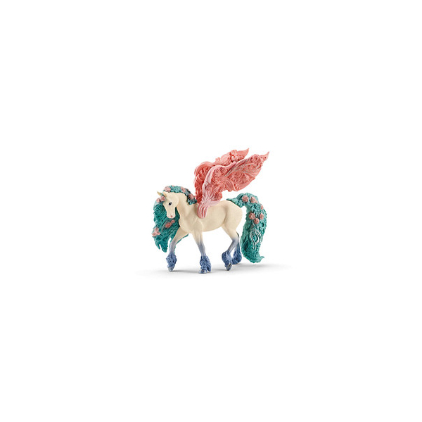 4059433469171 - Bayala 70590 Blütenpegasus Spielfigur 4059433469171 Schleich 4059433469171 - Bayala 70590 Blütenpegasus Spielfigur 4059433469171 Schleich