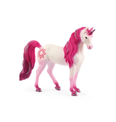 Schleich bayala 70717 Mandala Einhorn Stute Spielfigur Schleich bayala 70717 Mandala Einhorn Stute Spielfigur
