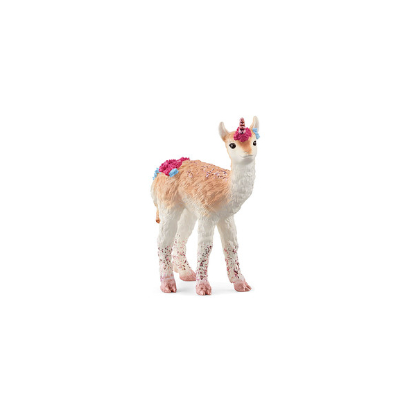 4059433479460 - Bayala 70743 Lama Einhorn Spielfigur 4059433479460 Schleich