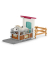 Schleich Horse Club 42569 Pferdebox Spielfiguren-Set