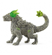 Schleich Eldrador 70149 Steindrache Spielfigur