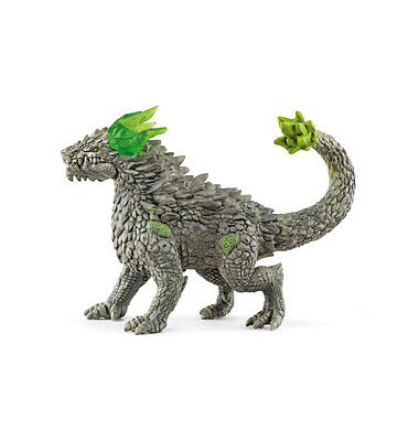Schleich Eldrador 70149 Steindrache Spielfigur