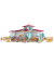 Schleich Horse Club 42567 Reiterhof Spielfiguren-Set
