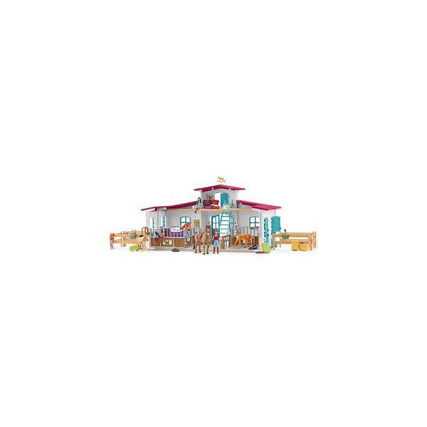 4059433543789 - Horse Club 42567 Reiterhof Spielfiguren-Set 4059433543789 Schleich 4059433543789 - Horse Club 42567 Reiterhof Spielfiguren-Set 4059433543789 Schleich