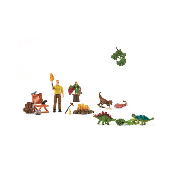 4059433557250 - SCHLEICH 98644 ADVENTSKALENDER DINOSAURS 2022 Adventskalender Mehrfarbig 4059433557250 - SCHLEICH 98644 ADVENTSKALENDER DINOSAURS 2022 Adventskalender Mehrfarbig