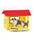 Schleich Farm World 42573 Hundehütte Spielfiguren-Set
