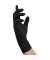 Einweghandschuhe BLACK SCORPION, Latex, lebensmittelecht, schwarz, Größe 8 / M,