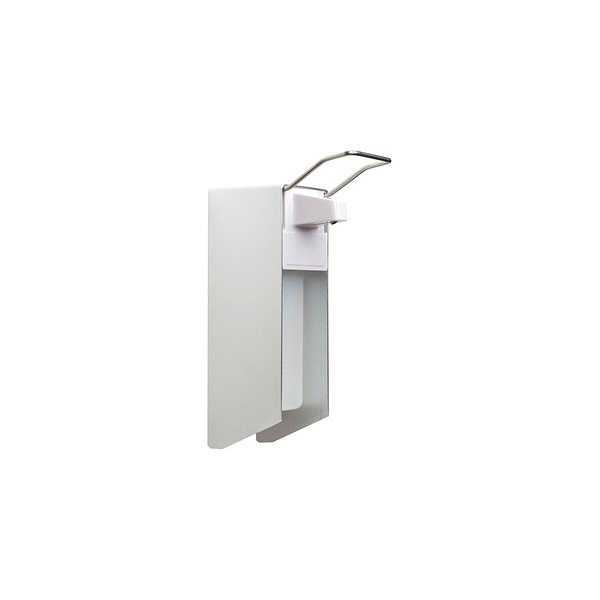 4059904097056 - NITRAS® Desinfektionsspender 56500 weiß Aluminium Kunststoff 05 l 4059904097056 - NITRAS® Desinfektionsspender 56500 weiß Aluminium Kunststoff 05 l