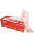 Einweghandschuhe IDEAL CARE, Latex, lebensmittelecht, weiß, Größe 8 / M,