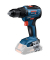BOSCH GSR 18V-55 Professional Akku-Bohrschrauber 18,0 V, ohne Akku
