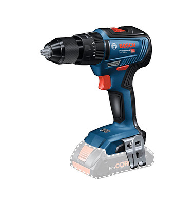 BOSCH GSB 18V-55 Professional Akku-Schlagbohrschrauber 18,0 V, ohne Akku