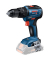 BOSCH GSB 18V-55 Professional Akku-Schlagbohrschrauber 18,0 V, ohne Akku