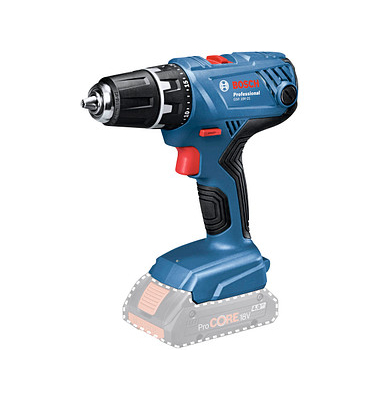 BOSCH GSR 18V-21 Professional Akku-Bohrschrauber 18,0 V, ohne Akku