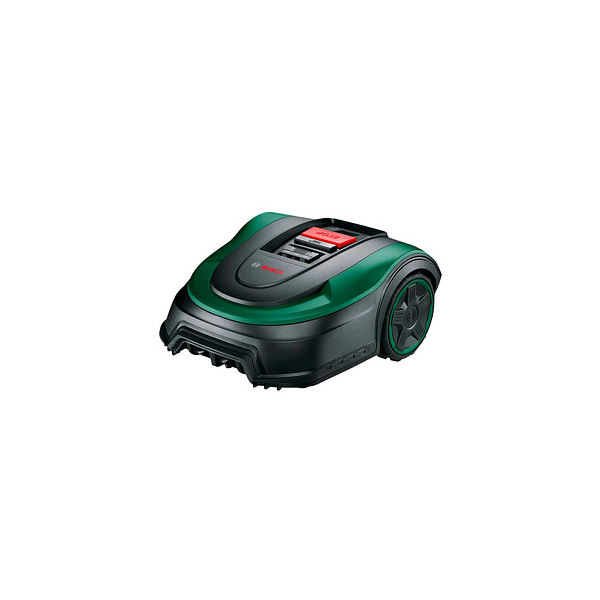 4059952511962 - AKTION BOSCH Indego S+ 500 Mähroboter 180 V für bis zu 500 m² mit 1 Akku mit Prämie nach Registrierung