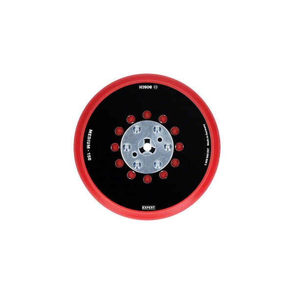 4059952530574 - mittelhart Expert Multiloch Universalst�¼tzteller mittelhart ��150mm M8+5 16 Schleifteller 2608900007 4059952530574 4059952530574 - mittelhart Expert Multiloch Universalst�¼tzteller mittelhart ��150mm M8+5 16 Schleifteller 2608900007 4059952530574