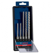 Expert SDS plus-7X Set Hammerbohrer-Set