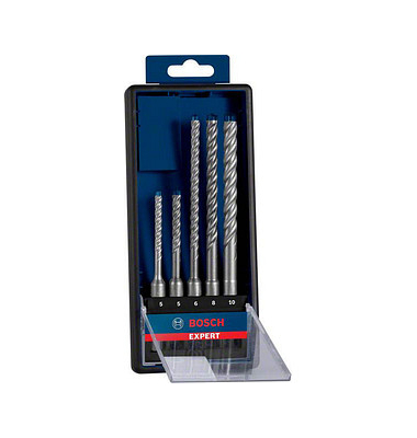 BOSCH Expert SDS plus-7X Set Hammerbohrer-Set