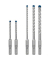 BOSCH Expert SDS plus-7X Set Hammerbohrer-Set