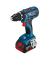 BOSCH GSR 18V-28 Professional Akku-Bohrschrauber-Set 18,0 V, mit 2 Akkus