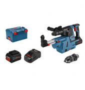 BOSCH GBH 18V-26 F Professional Akku-Bohrhammer-Set 18,0 V, mit 2 Akkus