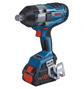 BOSCH GDS 18V-1050 H Professional BITURBO Brushless Akku-Schlagschrauber 18,0 V