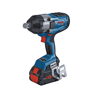 BOSCH GDS 18V-1050 H Professional BITURBO Brushless Akku-Schlagschrauber 18,0 V