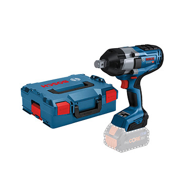 BOSCH GDS 18V-1050 H Professional BITURBO Brushless Akku-Schlagschrauber 18,0 V