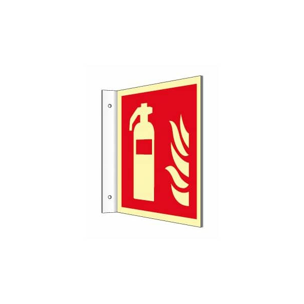 4060081001262 - moedel Fahnenschild Feuerlöscher nach DIN EN ISO 7010 F001 Kunststoff langnachleuchtend B 200 x H 200 mm 4060081001262 - moedel Fahnenschild Feuerlöscher nach DIN EN ISO 7010 F001 Kunststoff langnachleuchtend B 200 x H 200 mm