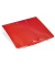 Ordner Wave 102043723, A4 70mm breit Kunststoff vollfarbig rot