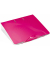 Ordner Wave 102043726, A4 70mm breit Kunststoff vollfarbig pink