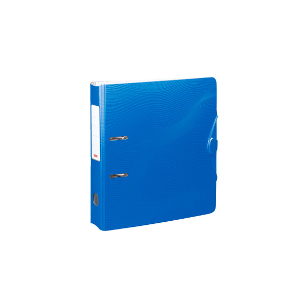 4061947060416 - Ordner Wave 102043733 A4 70mm breit Kunststoff vollfarbig azurblau 4061947060416 Brunnen 4061947060416 - Ordner Wave 102043733 A4 70mm breit Kunststoff vollfarbig azurblau 4061947060416 Brunnen