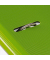Ordner Wave 102043752, A4 70mm breit Kunststoff vollfarbig kiwi