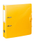 Ordner Wave 102043710, A4 70mm breit Kunststoff vollfarbig gelb