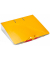 Ordner Wave 102043710, A4 70mm breit Kunststoff vollfarbig gelb