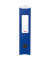 Ordner Wave 102043737, A4 70mm breit Kunststoff vollfarbig blau