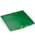 Ordner Wave 102043750, A4 70mm breit Kunststoff vollfarbig grün