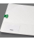 Ordner Wave 102043750, A4 70mm breit Kunststoff vollfarbig grün