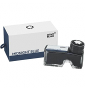 Tinte - 60 ml Glasflacon, midnight blue