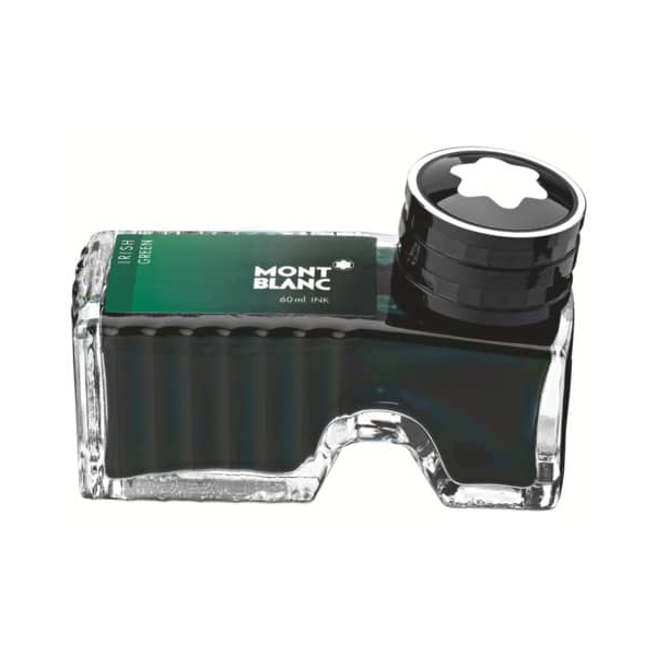 4062037052137 -  Tinte - 60 ml Glasflacon Irish green 4062037052137 MONT BLANC 60 Milliliter