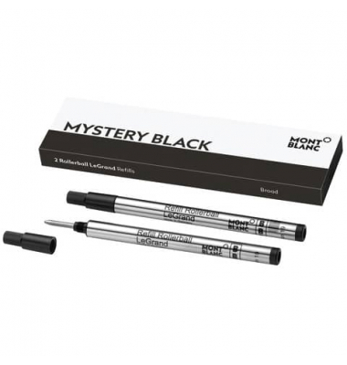 Tintenrollermine LeGrand - B mystery black