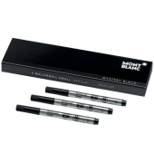 Tintenrollermine Mozart - M, small, mystery black