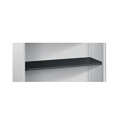 CP Fachboden schwarz 99,4 x 35,2 cm