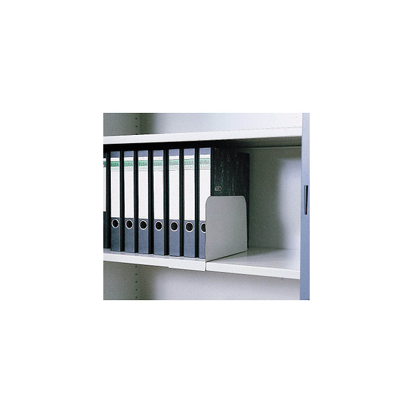 CP-Möbel Aktenstütze lichtgrau 10,1 x 27,0 x 20,1 cm 4063332905753 CP-Möbel